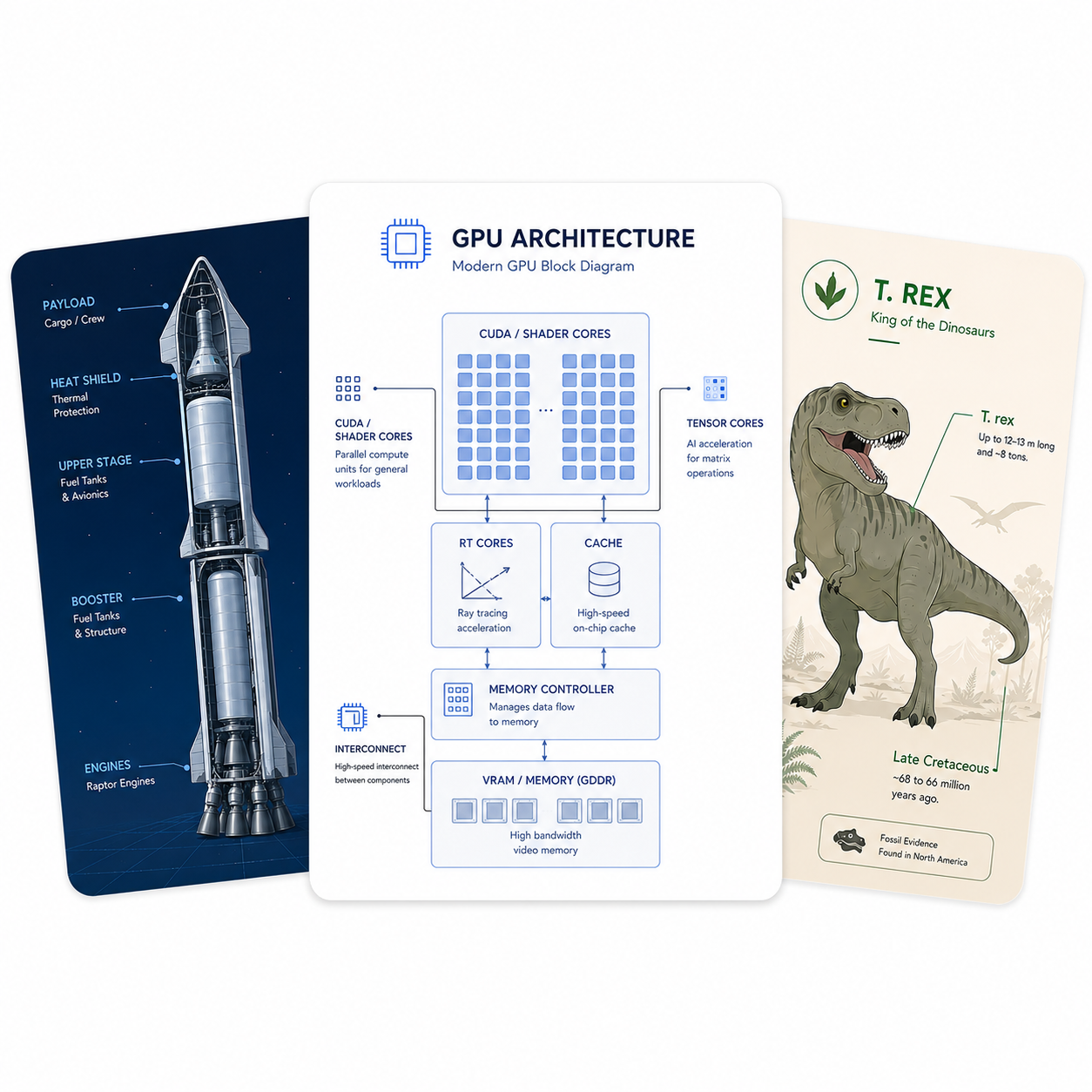 KnowLens.ai | AI Infographic Generator for Posters, Slide…